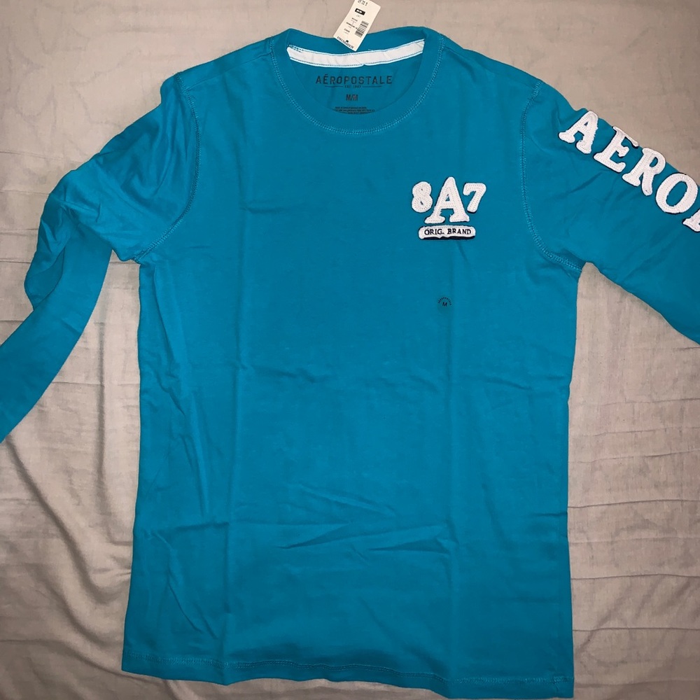 Aeropostale Long Sleeve Shirt